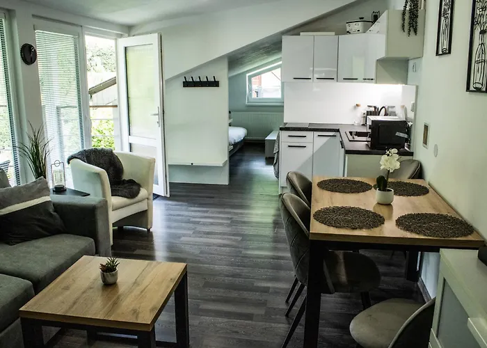 Apartman Turcek V Srdci Prirody