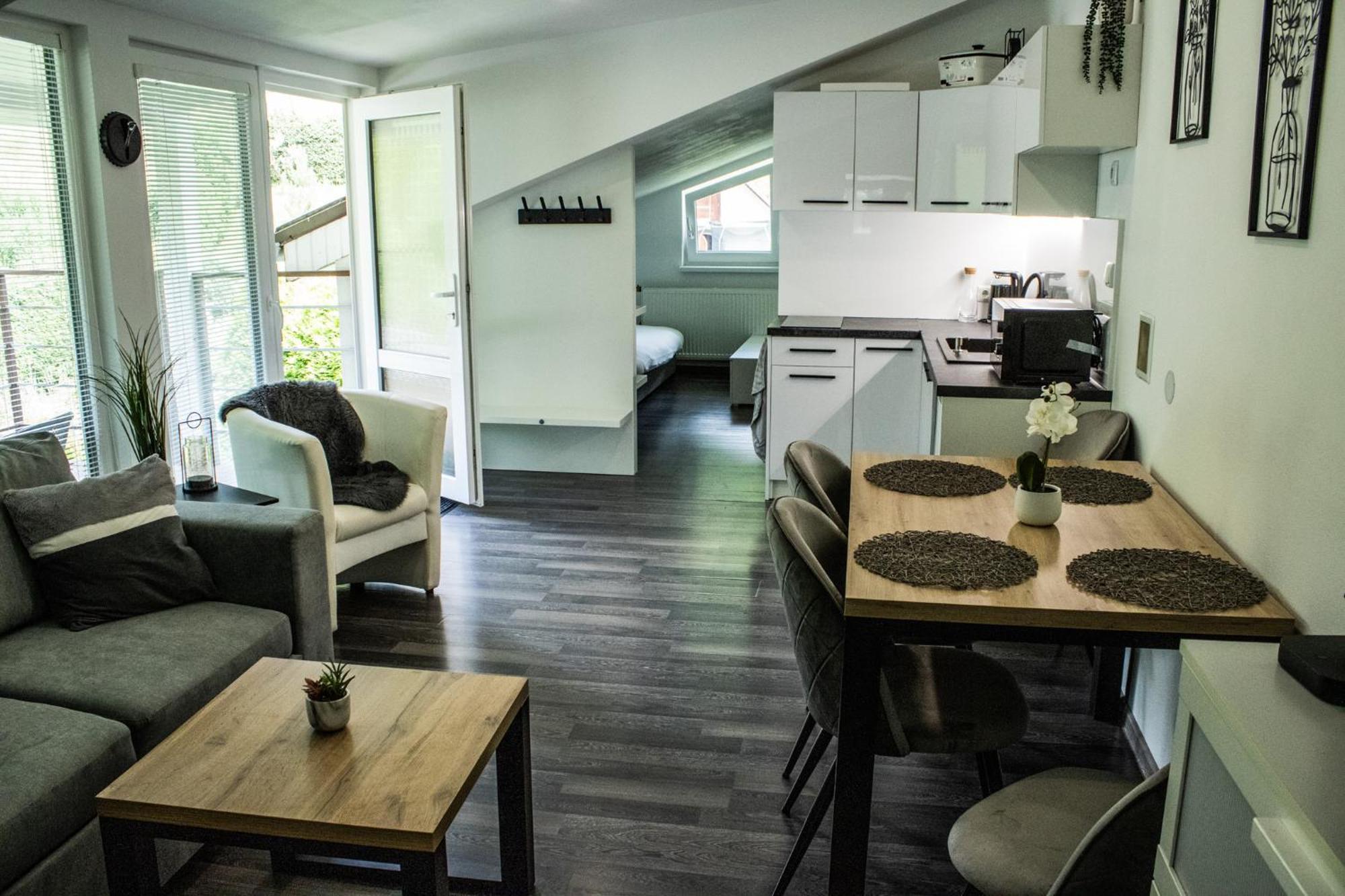 Apartment V Srdci Prirody